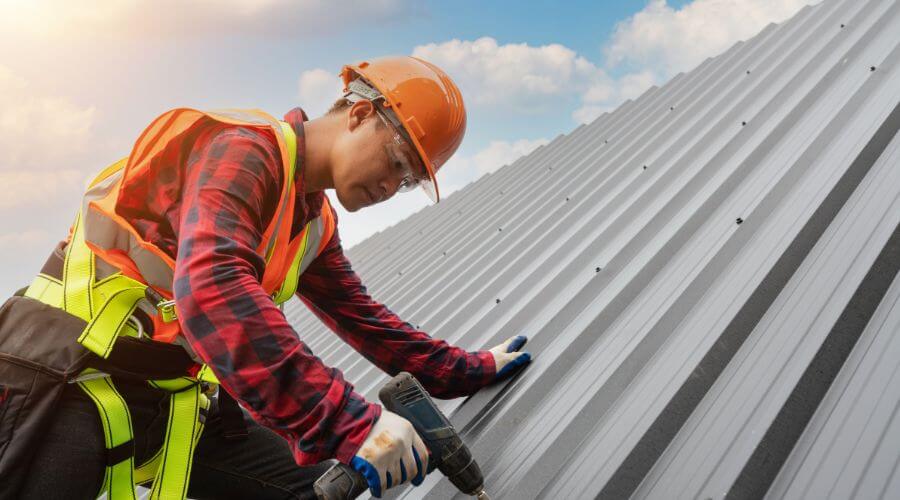Professional Emergency Roof Repairs services in Mooresville, NC